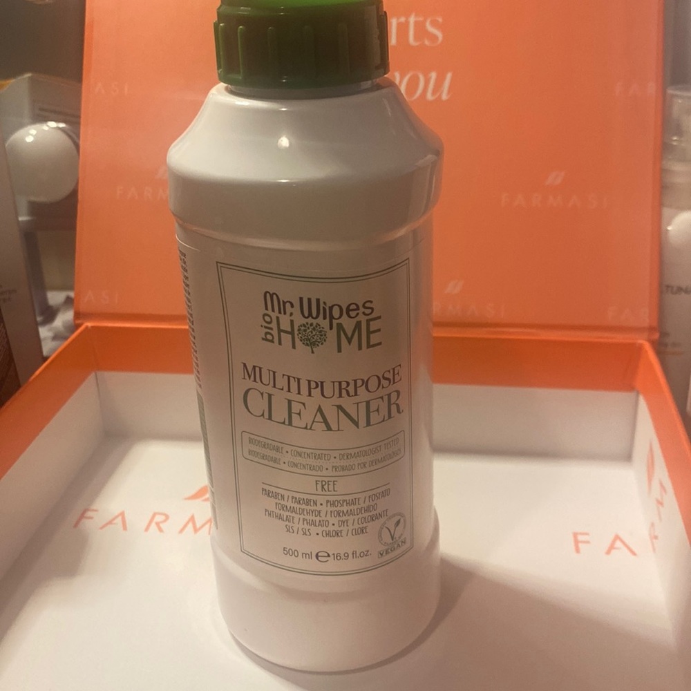 Cleaner